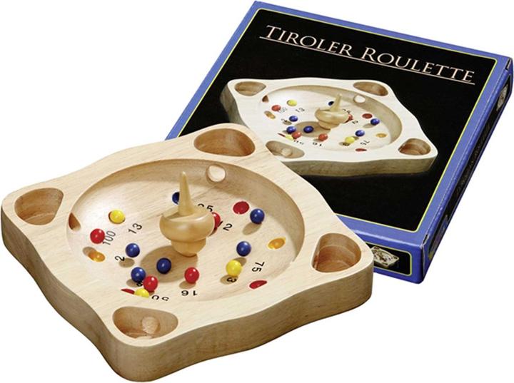 Produktbild Philos Tiroler Roulette (Polnisch)