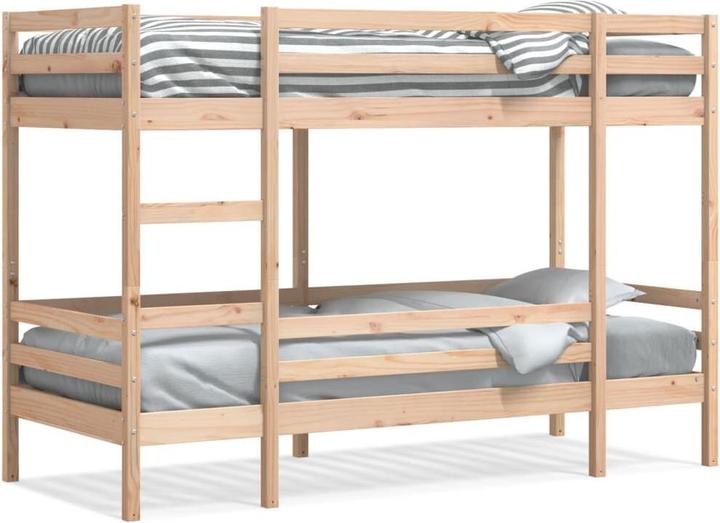Immagine prodotto VidaXL Letto a castello (80 x 200 cm)