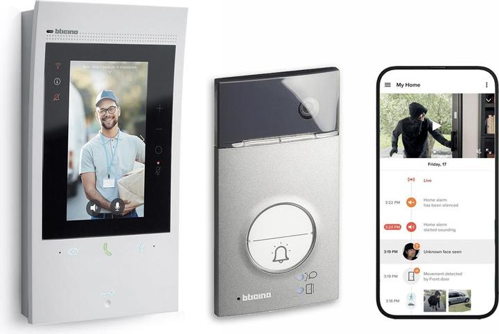 Image du produit Bticino Classe 300EOS (WiFi)
