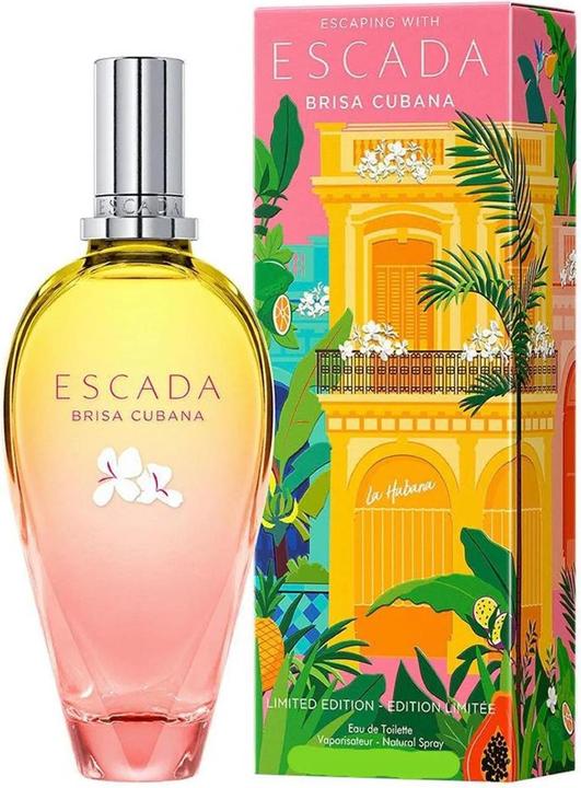 Escada Brisa Cubana