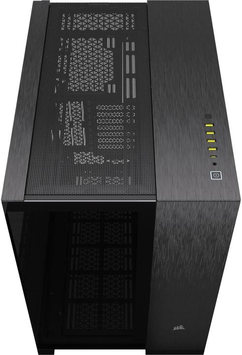 Immagine prodotto Corsair 6500X (mATX, Mini-ITX, ATX)