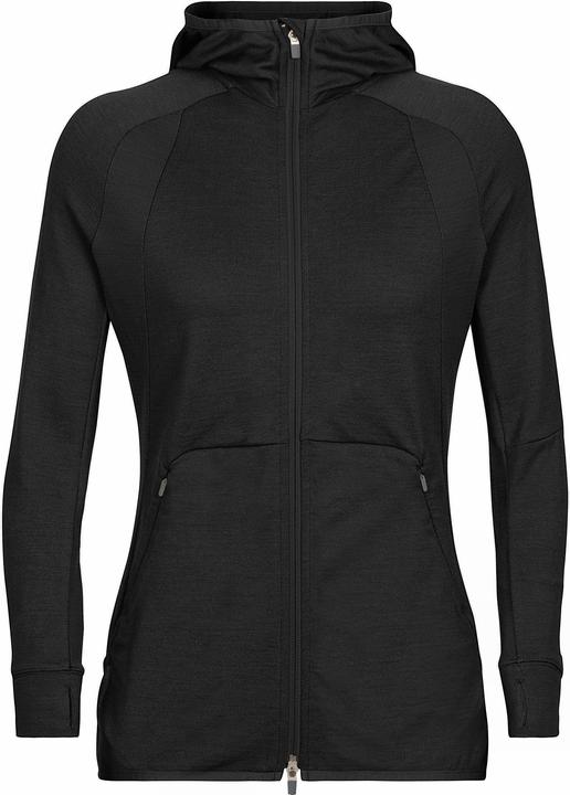 Icebreaker ZoneKnit Hoodie (M)