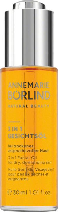 Annemarie Börlind Spezialpflege 3 in 1 Gesichtsöl (30 ml, Gesichtsöl)