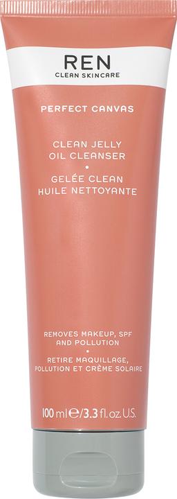 Actual product image Ren Perfect Canvas Clean Jelly (Gel, 100 ml)