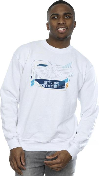Image du produit Disney - Sweat LIGHTYEAR STAR COMMAND ICONS - Homme (S)