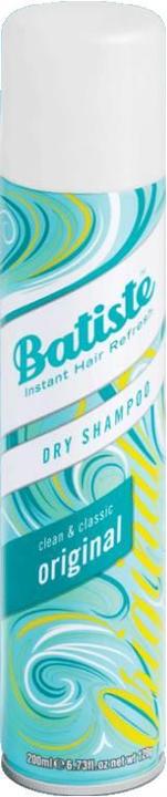 Actual product image Batiste Original (200 ml, Dry shampoo)