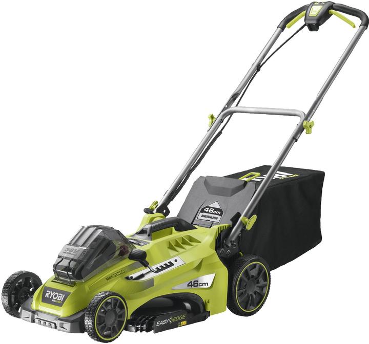 Image du produit Ryobi Tondeuse à gazon sans fil 36V 5Ah (Fonctionnement sur batterie)