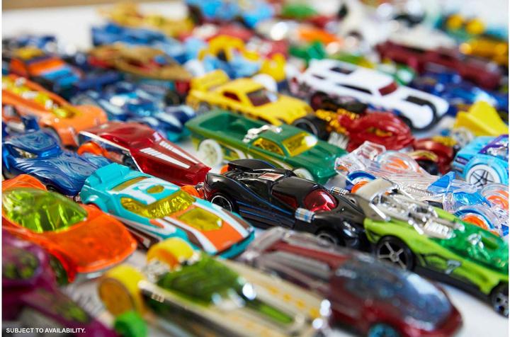 Immagine prodotto Hot Wheels Confezione da 20 pezzi
