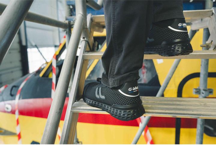 Immagine prodotto Jallatte scarpe di sicurezza basse jalaero sas esd s3 ci src (Nessuna categoria di sicurezza, 41)