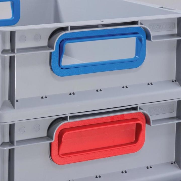 Image du produit Allit EuroBox 600x400x120 gr/ro