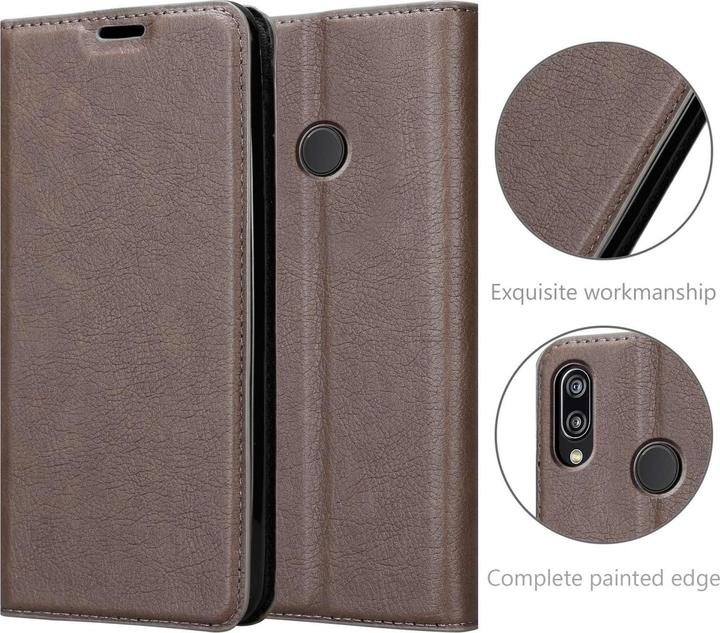 Immagine prodotto Cadorabo Custodia per Huawei P20 LITE (Huawei P20 Lite)