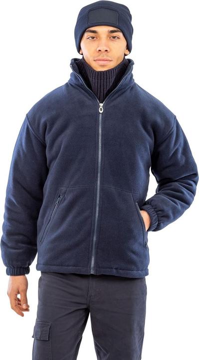 Immagine prodotto Result Clothing Giacca in Pile Inverno Trapuntato Uomo (S)