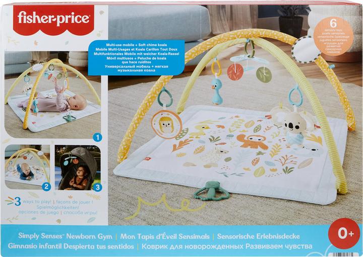 Immagine prodotto Fisher-Price Semplicemente Sensi