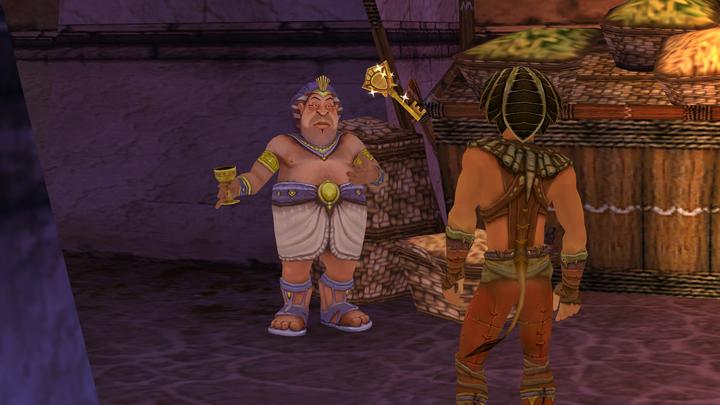Image du produit THQ Sphinx and the Cursed Mummy (Switch, DE)