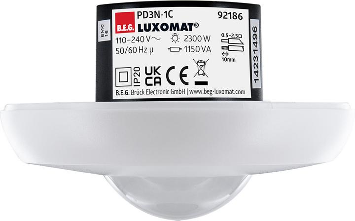 Produktbild BEG PD3N-1C-UP (12 m)