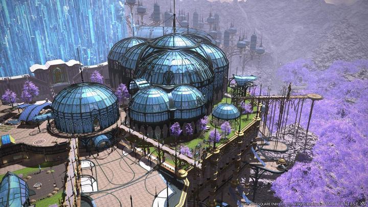 Actual product image Square Enix Final Fantasy XIV: Shadowbringers PS4 (PS4, DE)