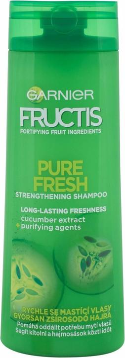 Actual product image Garnier Fructis Pure Fresh (Liquid shampoo)