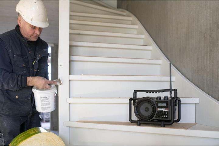 Produktbild PerfectPro Dabbox (DAB+, FM, Bluetooth)