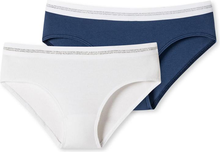 Produktbild Schiesser Panty Long Life Rib (140, 4er Pack)