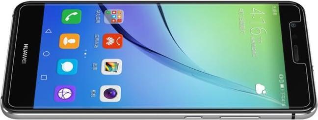 Actual product image Nillkin Matte Series (1 Piece, Huawei P10 Lite)