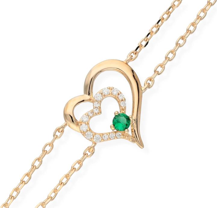 Immagine prodotto Carat Colorstone (16 cm, Plaqué in ottone o)