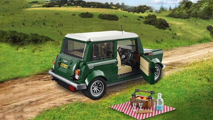 Immagine prodotto LEGO Creatore MINI Cooper (10242, LEGO Creator Expert)