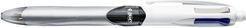 Actual product image Bic 4 Colours 3+1 HB (Grey, White, 1 x)