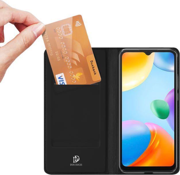 Actual product image Dux Ducis Skin Pro Series Bookcover (Xiaomi Redmi 10C)