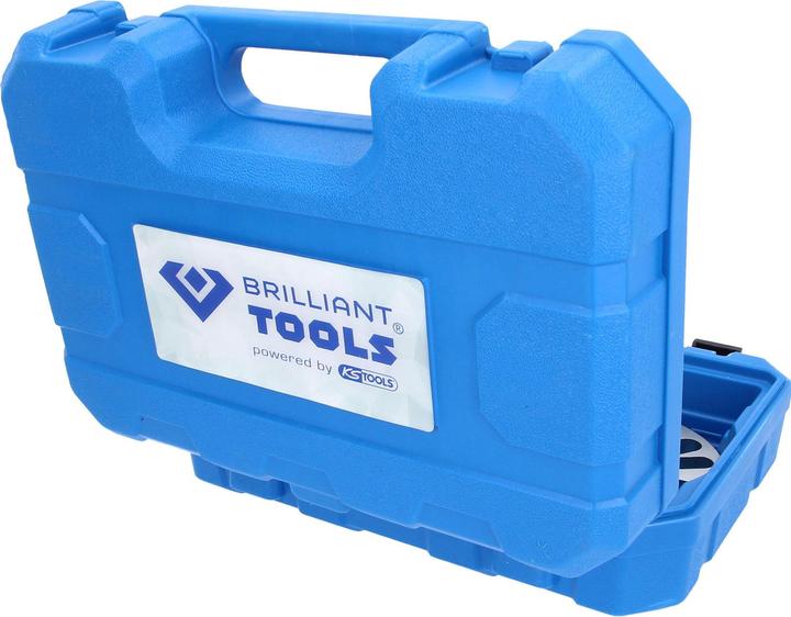 Image du produit Brilliant Tools Extracteur hydraulique pour arbres de transmission, 98 mm - 12,5 cm