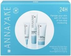 Actual product image Annayake 24H Kit with Serum, Moisturising Cream, and Eye Area Treatment (Eau de parfum, 120 ml)