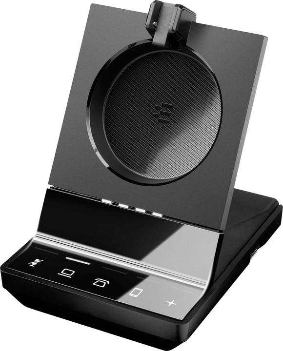 Immagine prodotto EPOS IMPACT SDW 5015 EU/UK/AUS Mono USB DECT GAP Headset per PC/softphone e telefono fisso a tre porte (Senza fili, USB-A)