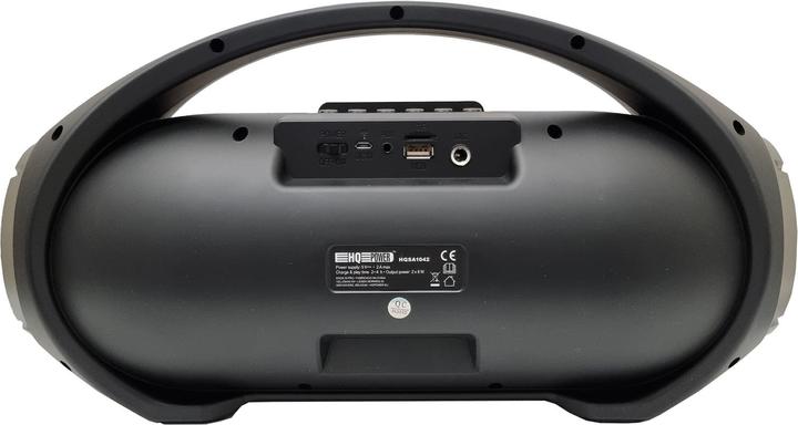 Produktbild Karma HQ-Power HQSA1042 - Bluetooth Speaker 2 x 8 W - AKTIE! (Akkubetrieb)