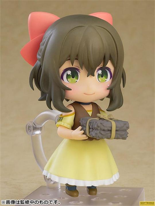 Produktbild Good Smile Company Kuma Kuma Kuma Bear Punch! figurine Nendoroid Fina 10 cm