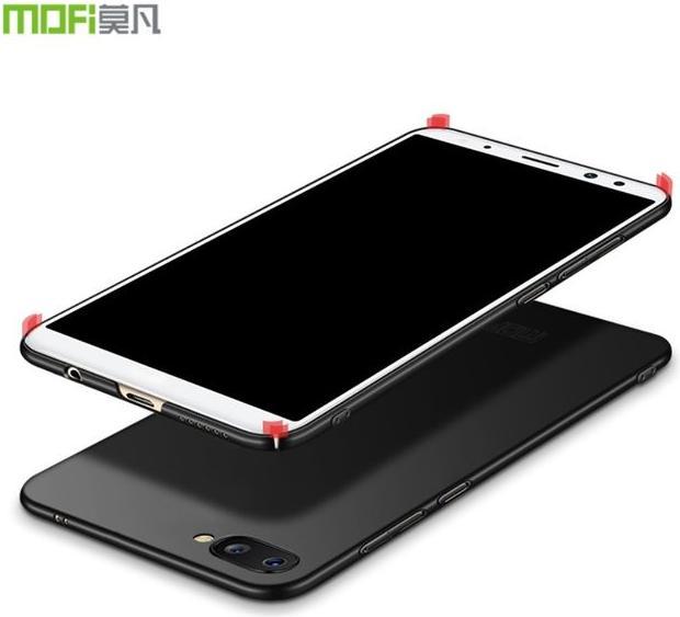 Produktbild Mofi Shield Series Slim Hartplastik Hülle (Honor 10)