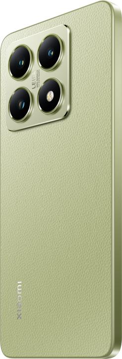 Immagine prodotto Xiaomi Pacchetto di lancio 14T + Monitor da gioco curvo da 30 pollici (256 GB, Verde limone, 6.67", Doppia SIM, 50 Mpx, 5G)