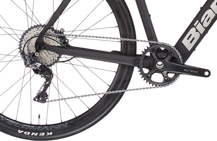 Produktbild Bianchi Impulso E-Allroad GRX 600 (53 cm)