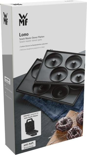 Produktbild WMF LONO Snack Master Donut Platten-Set