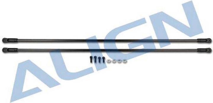 Actual product image Align 700 Tail Boom Support Rods