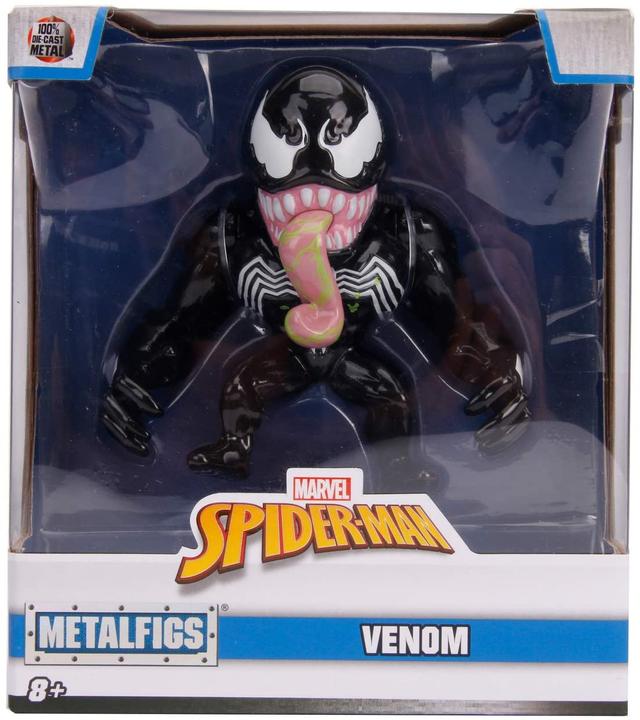 Produktbild Jada Marvel 4" Venom Figure
