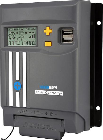 Revolt MPPT solar charge controller