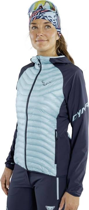 Actual product image Dynafit TRANSALPER HYBRID Insulated Jacket, Ladies (XL)