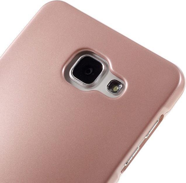 Actual product image Goospery i Jelly Metal Series (Samsung Galaxy A7 (2016))