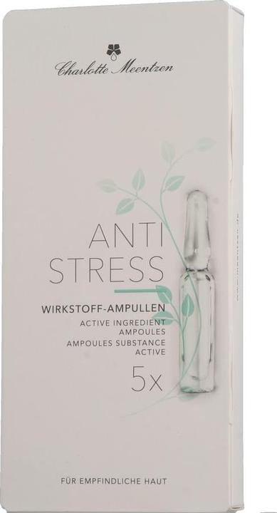 Immagine prodotto Charlotte Meentzen Fiale di principi attivi antistress (10 ml)