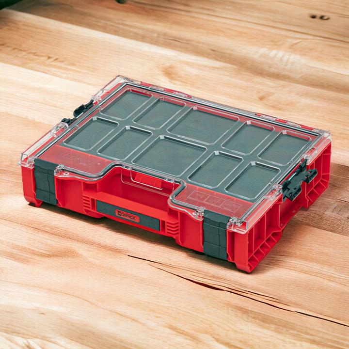 Actual product image Qbrick Organiser with foam filling