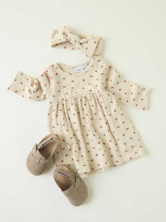 Actual product image Name it Kurzarm Kleid (62)