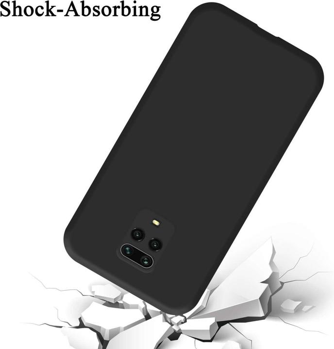 Produktbild Cadorabo Hülle für Xiaomi RedMi NOTE 9 PRO / NOTE 9S TPU im Liquid Case Design (Xiaomi Redmi Note 9 Pro, Xiaomi Redmi Note 9S)
