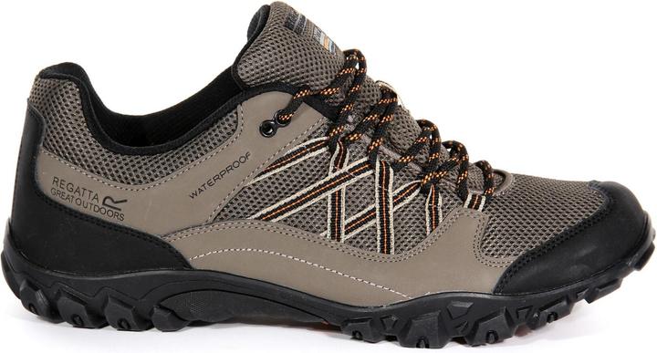 Actual product image Regatta Hiking Shoes Edgepoint Iii Low Rise (42)