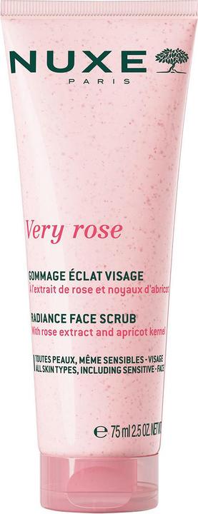 Actual product image Nuxe Very Rose Radiance Face Scrub (Exfoliation, 75 ml)