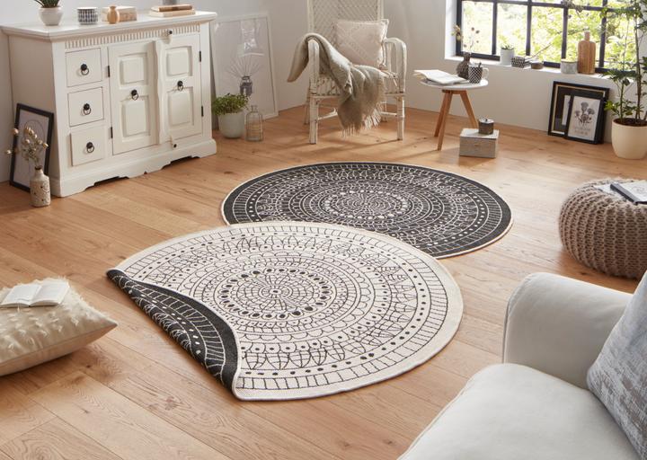Actual product image NORTHRUGS Porto (Ø 200 cm)