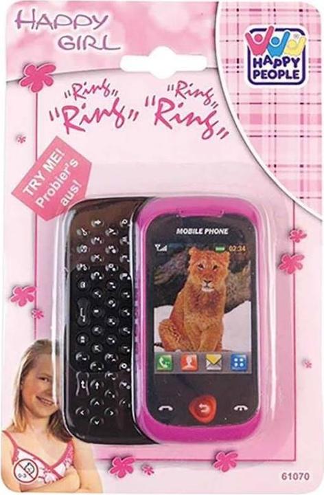 Immagine prodotto Happy People Cellulare con suono